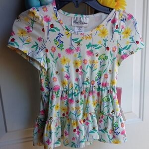 Girls Spring 🌱🐝 Top